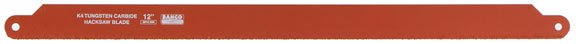 Knives & Cutting Tools Snap-on Industrial Brands Snap-on Industrial Brands Tungsten Carbide 12" Hacksaw Blade Sienna