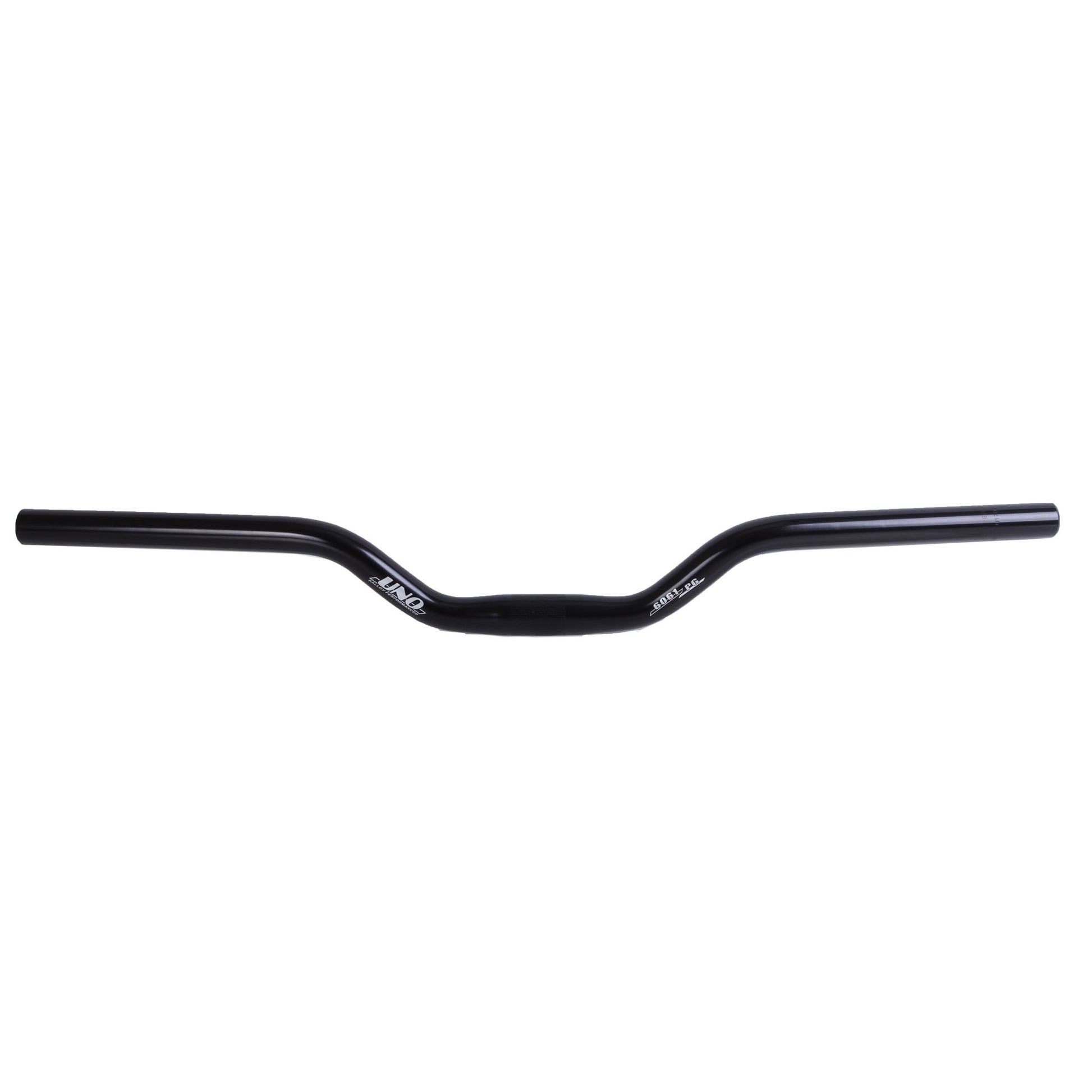 Kalloy Flat/Riser Handlebar ( ) - Dragonspine Cycling