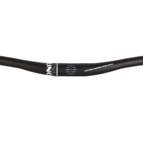 Kalloy Flat/Riser Handlebar ( ) - Dragonspine Cycling