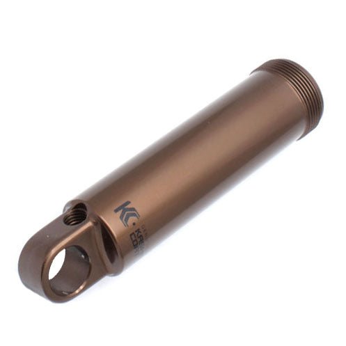 Rear Shock Parts & Service Kits Fox Shox FOX Rear Shock Body - FLOAT 0.940 Bore 1.060 OD 4.789 TLG Kashima 210 x 50/55 Dim Gray