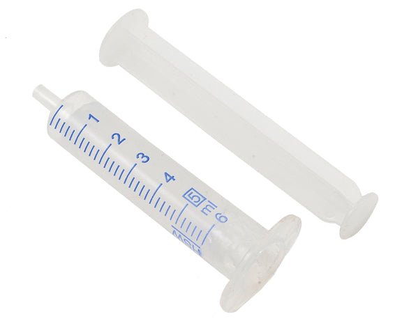 Grease Kogel Kogel Bearings Morgan Blue Aqua Proof Paste 5ml Syringe Light Gray