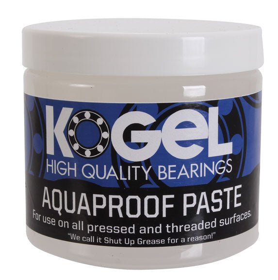 Grease Kogel Kogel Bearings Morgan Blue Aqua Proof Paste 200ml Jar Dark Slate Gray