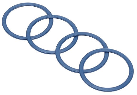 Bottom Bracket Parts Kogel Kogel Bearings Replacement 6805 (Road) Bearing Seals 4/Pk Slate Gray