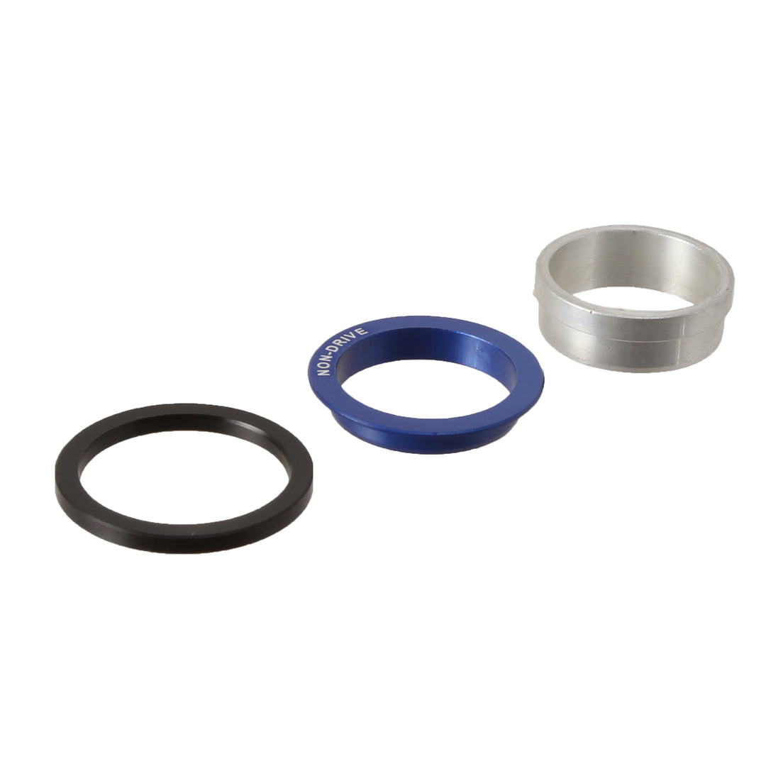 Bottom Bracket Parts Kogel Kogel Bearings GXP Washer 24mm Bottom Brackets Dim Gray