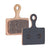 Disc Brake Pads Kogel Kogel Bearings Shimano (K-type 2-piston) Pads Kratos Dim Gray
