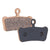 Disc Brake Pads Kogel Kogel Bearings Disc Pads Sram G2 Guide Avid XO - Kratos Dark Slate Gray