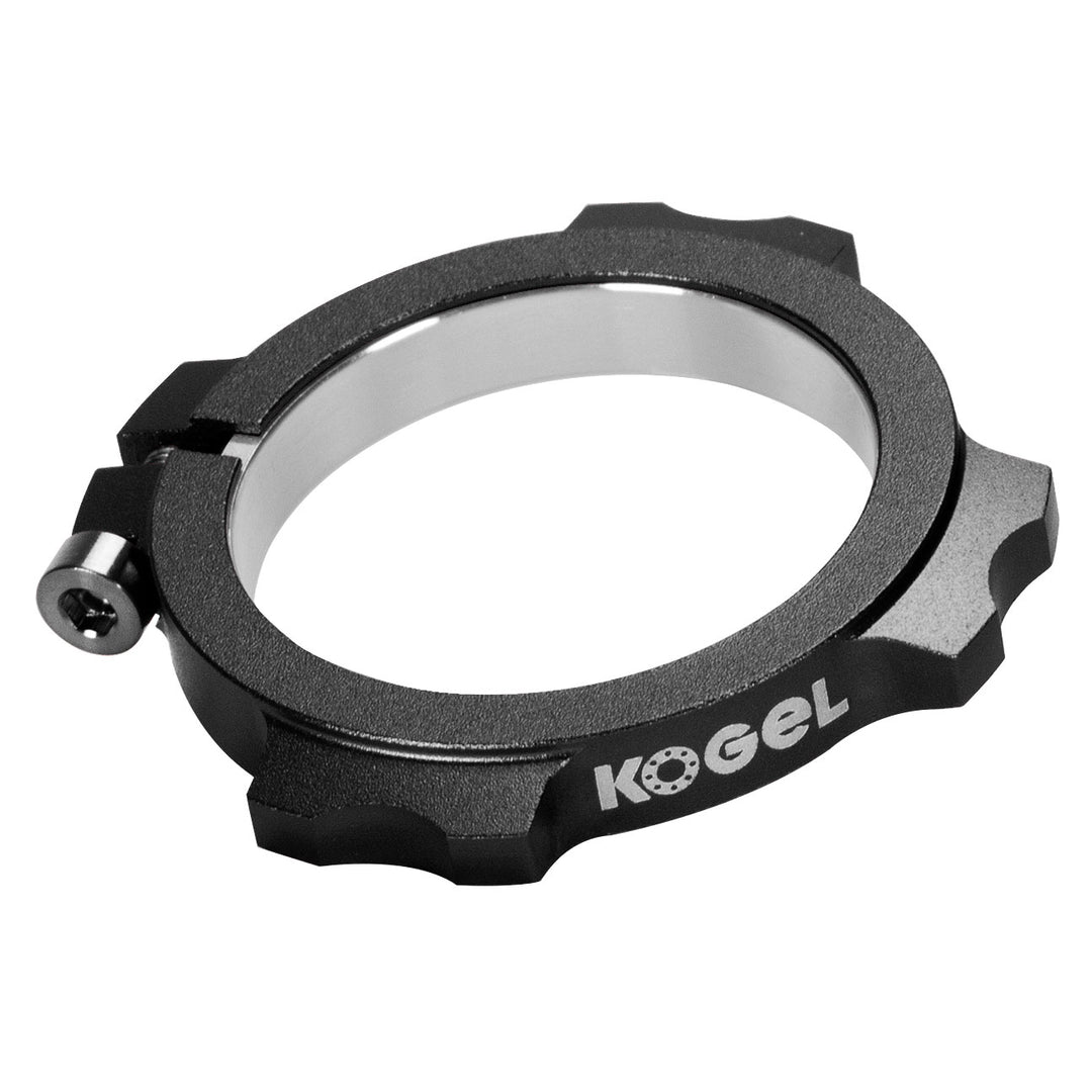 Crank Bolts and Parts Kogel Kogel Bearings Preloader Collar 30mm - Black Dark Slate Gray