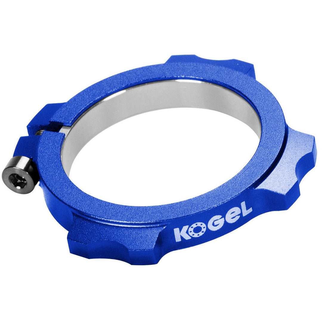 Crank Bolts and Parts Kogel Kogel Bearings Preloader Collar DUB - Blue Dark Slate Blue