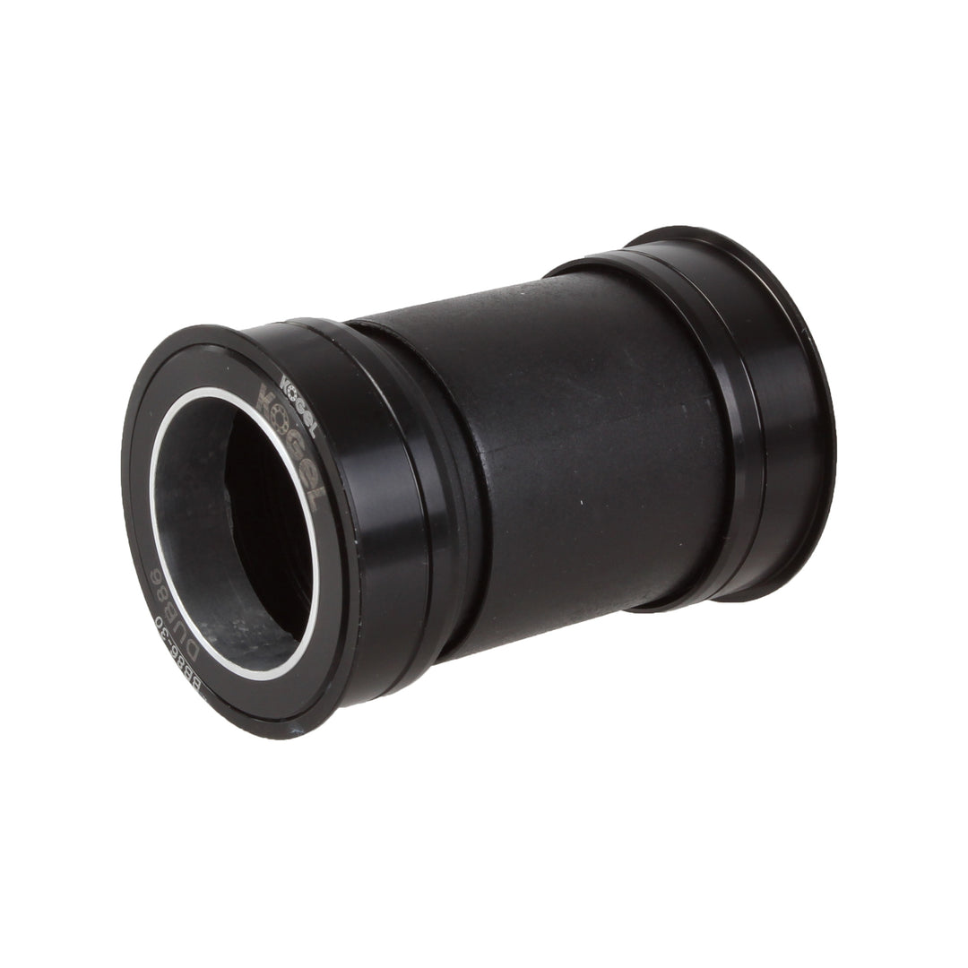 Bottom Brackets Kogel Kogel Bearings BB92-DUB (Cross) Alloy Bottom Bracket - Black Dark Slate Gray