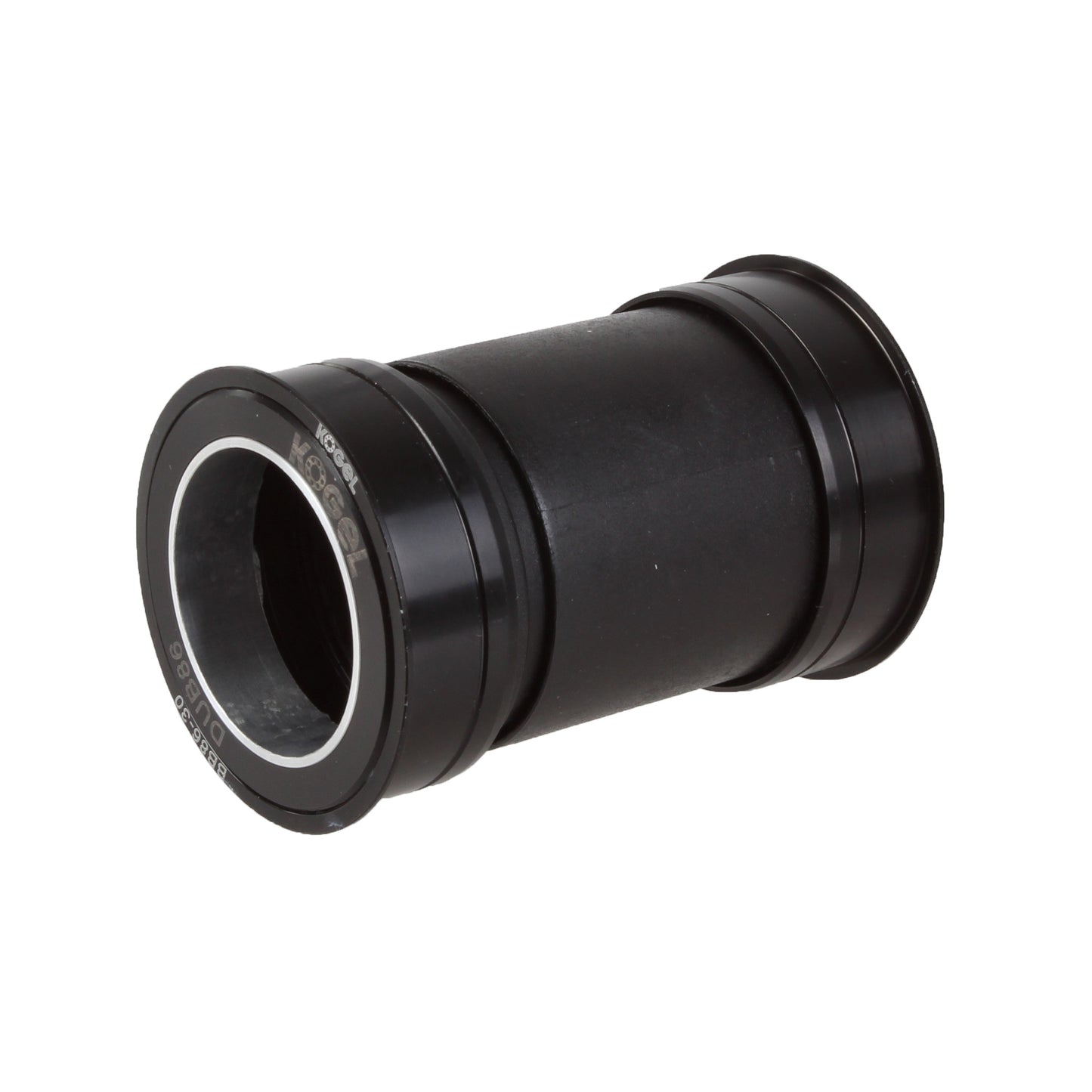 Bottom Brackets Kogel Kogel Bearings BB92-DUB (Cross) Alloy Bottom Bracket - Black Dark Slate Gray