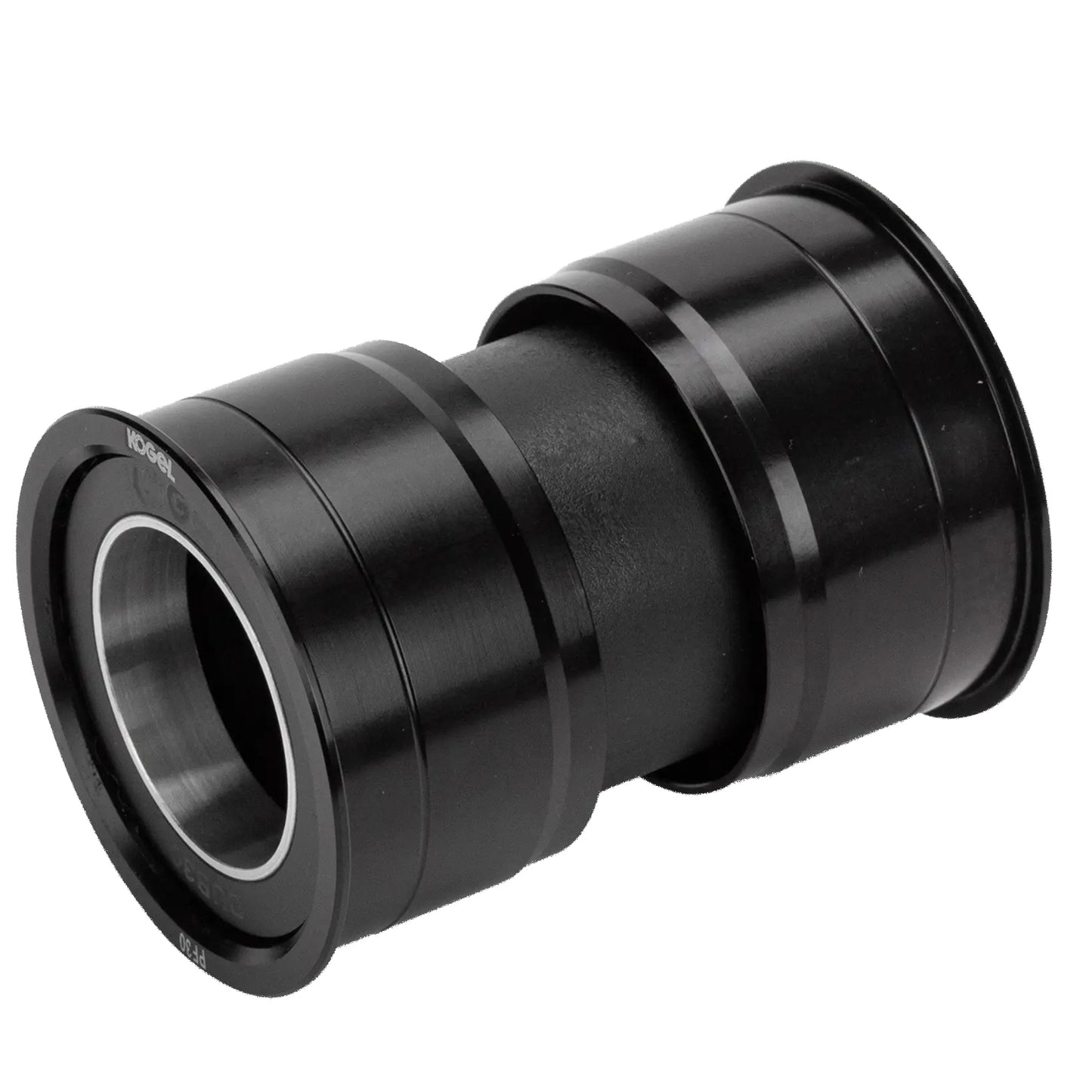 Bottom Brackets Kogel Kogel Bearings BB386EVO DUB (Cross) Alloy Bottom Bracket Blk Dark Slate Gray