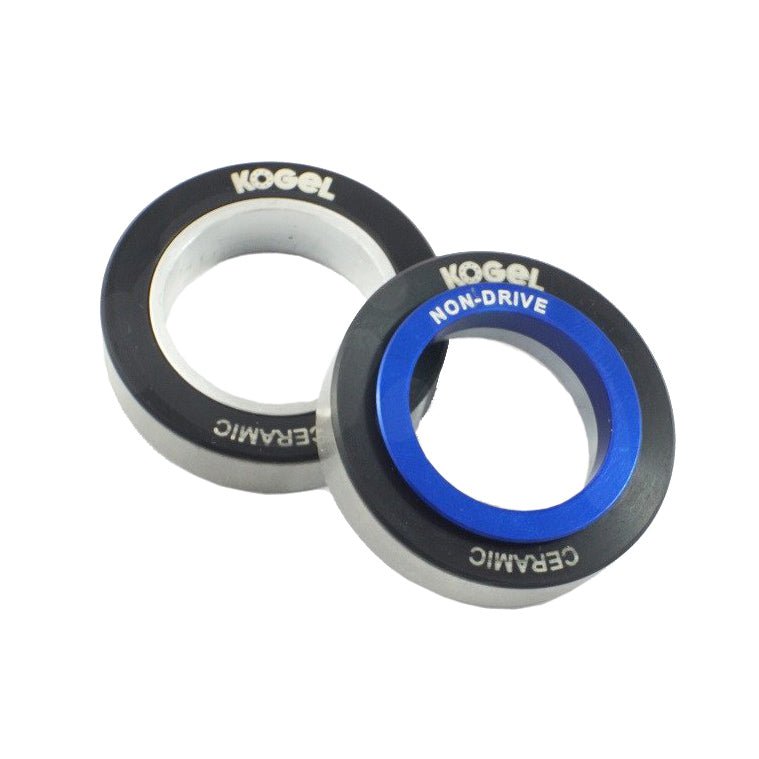 Bottom Brackets Kogel Kogel Bearings BB90-24 Corrosion Resistant Bottom Bracket Black Dark Slate Gray