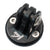 Computers and Accessories K-Edge K-EDGE Combo Mount Adapter Universal Action Camera Light - compatible K-EDGE Garmin Garmin XL Wahoo Mounts Dark Slate Gray