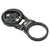 Computers and Accessories K-Edge K-EDGE Adjustable Stem Mount for Garmin Quarter Turn Type Computers Black Dark Slate Gray
