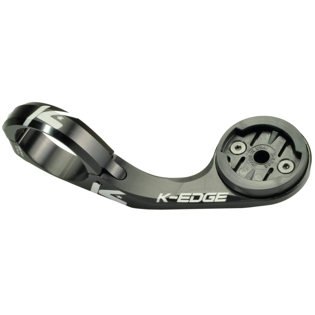 Computers and Accessories K-Edge K-EDGE Garmin Max Mount - 31.8 Black Dark Slate Gray