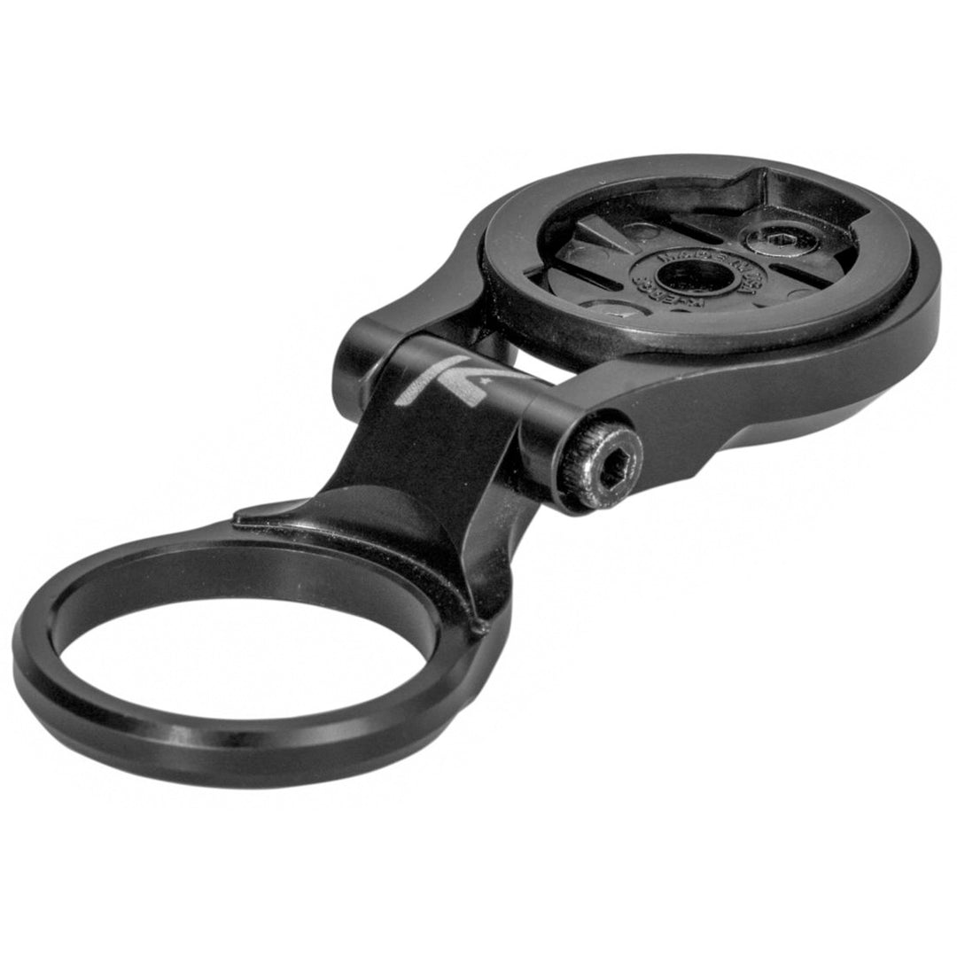Computers and Accessories K-Edge K-Edge Boost Stem Mount - Garmin Dark Slate Gray