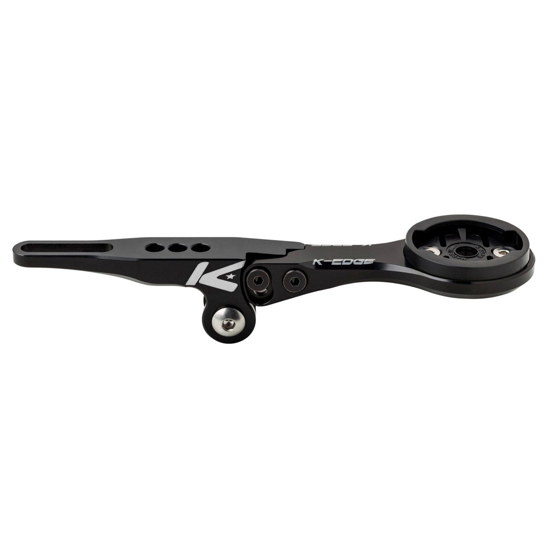 Computers and Accessories K-Edge K-EDGE Integrated Handlebar System Combo Mount for Garmin Dark Slate Gray