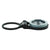 Computers and Accessories K-Edge K-Edge Wahoo Race Stem Mount Adjustable Black Anodized Dark Slate Gray