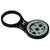 Computers and Accessories K-Edge K-EDGE Fixed Stem Mount for Wahoo Bolt and ELEMNT Computers: Black Dark Gray