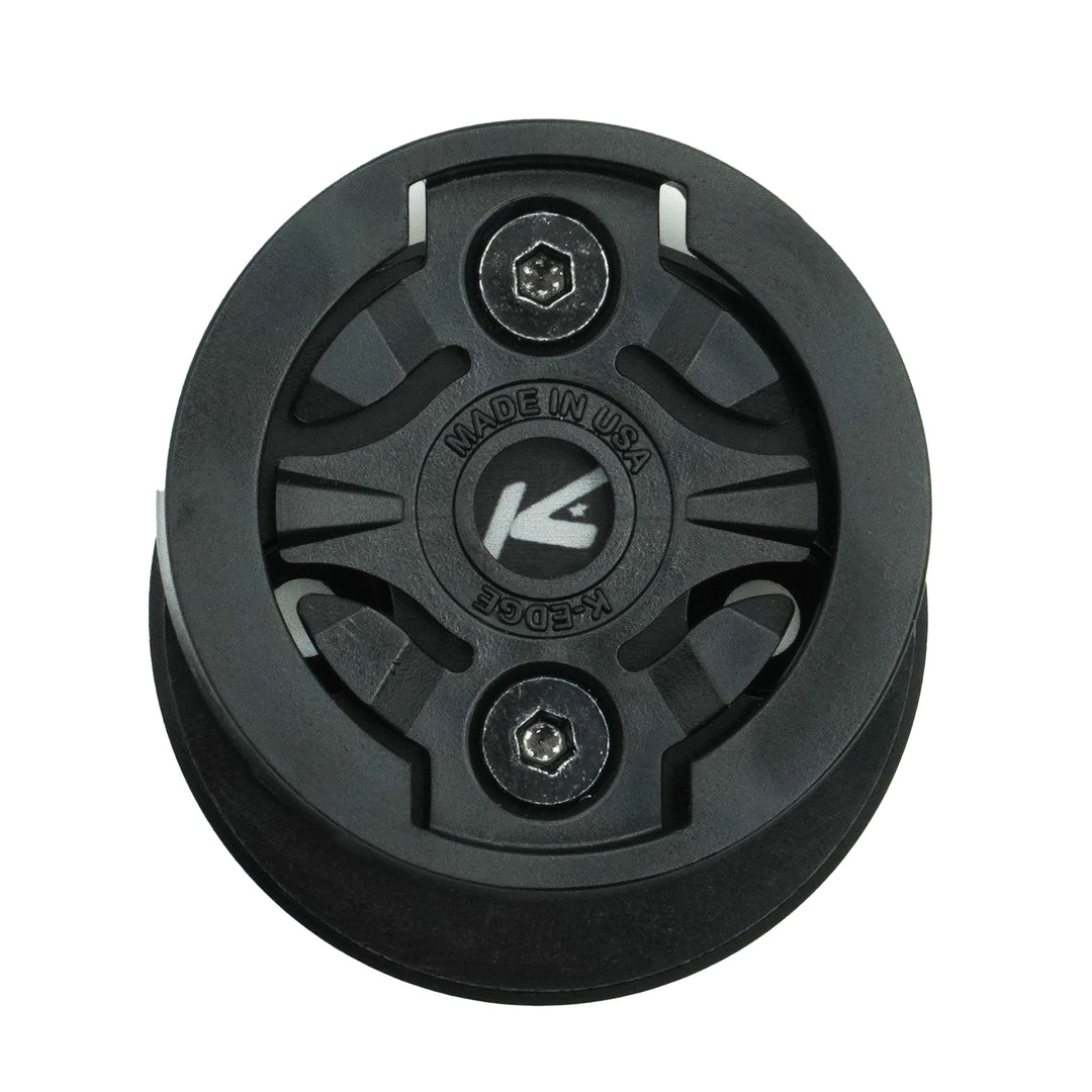 Computers and Accessories K-Edge K-Edge Garmin Edge 1050 Off-Set Spacer Dark Slate Gray