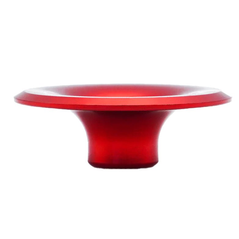 Computers and Accessories K-Edge K-Edge Race Top Cap Red Firebrick