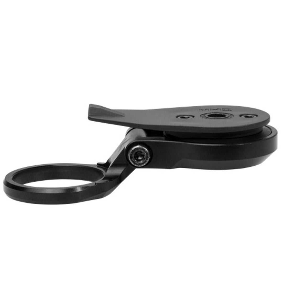 Computers and Accessories K-Edge K-EDGE Hammerhead Boost Stem Mount - Adjustable Black Anodize Dark Slate Gray