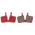 Disc Brake Pads Kool Stop Kool Stop Disc Pads Magura MT5/7 - Organic 2pcs Sienna