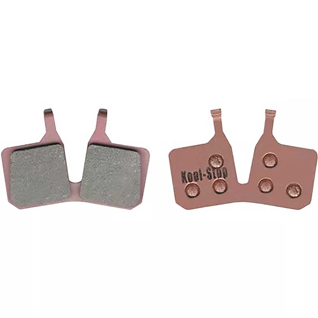 Disc Brake Pads Kool Stop Kool Stop Disc Pads Magura MT5/7 - Sintered 2pcs Rosy Brown