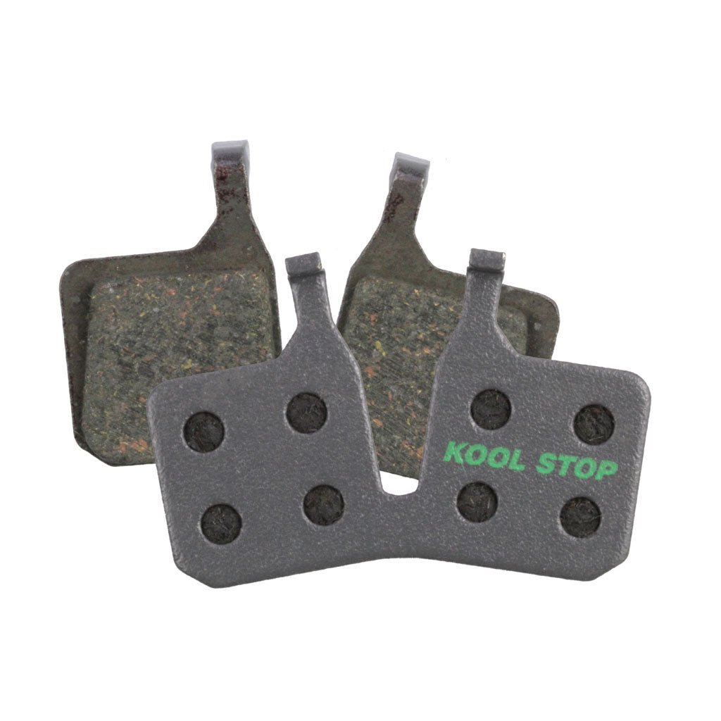 Disc Brake Pads Kool Stop Kool Stop Disc Pads Magura MT5/7 - e-bike Organic 2pcs Dim Gray