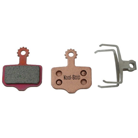Disc Brake Pads Kool Stop Kool Stop Disc Pads Avid Elixir - Sintered Metallic Dim Gray