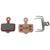 Disc Brake Pads Kool Stop Kool Stop Disc Pads Avid Elixir - Sintered Metallic Dim Gray