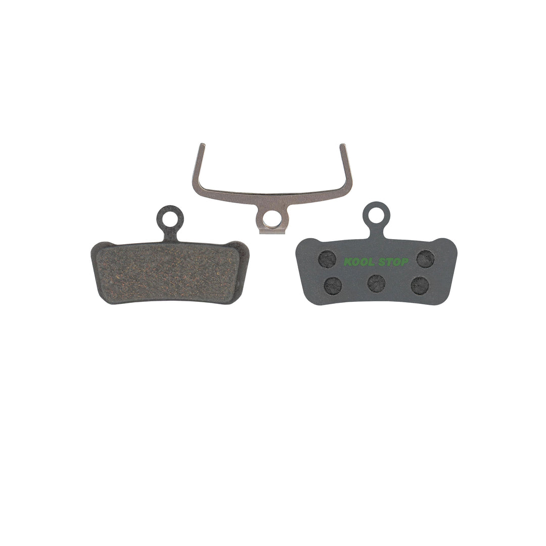 Disc Brake Pads Kool Stop Kool Stop Disc Pads SRAM Guide/Avid X0 Trail - e-bike organic Dim Gray