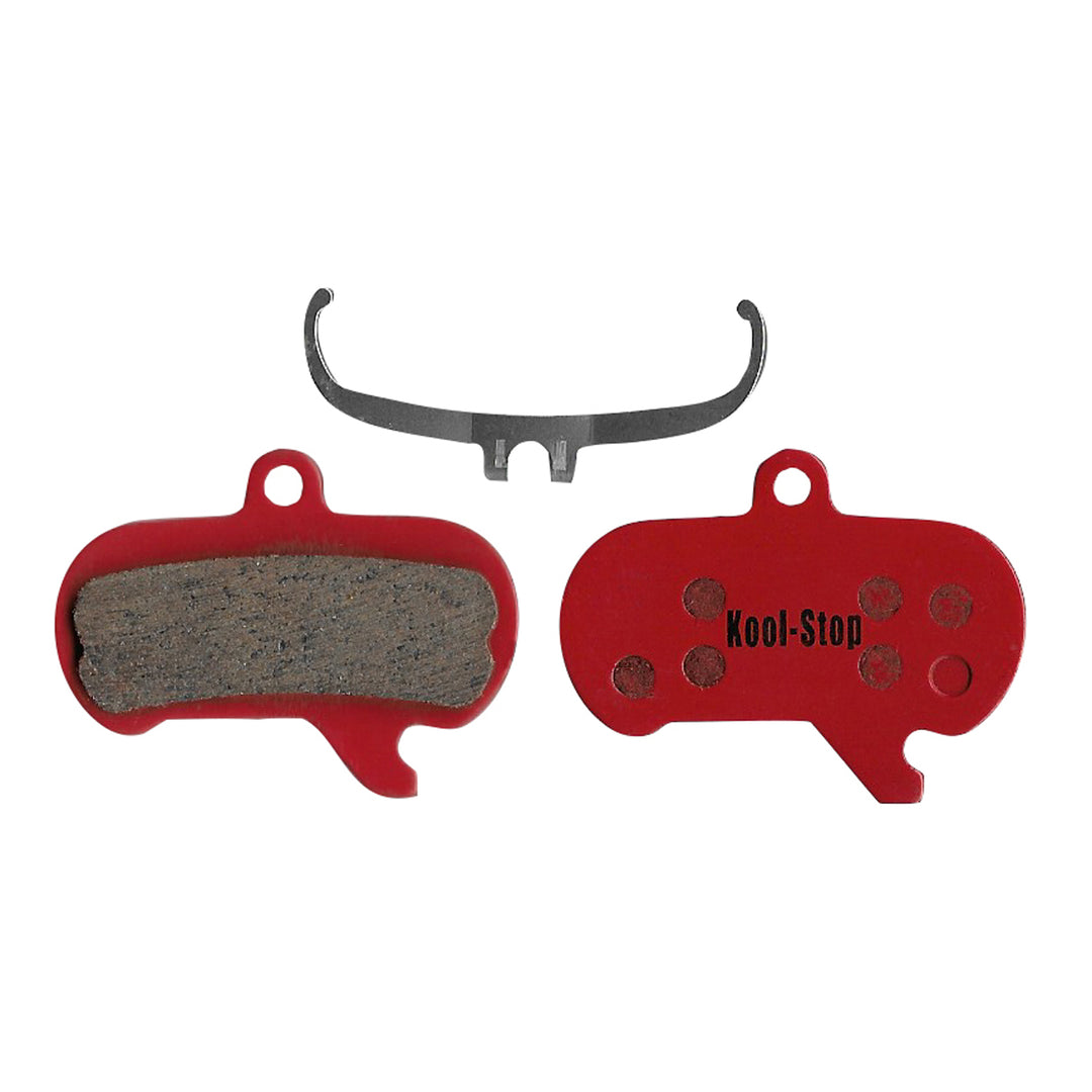 Disc Brake Pads Kool Stop Kool Stop Disc Pads SRAM Maven Organic/Steel Brown