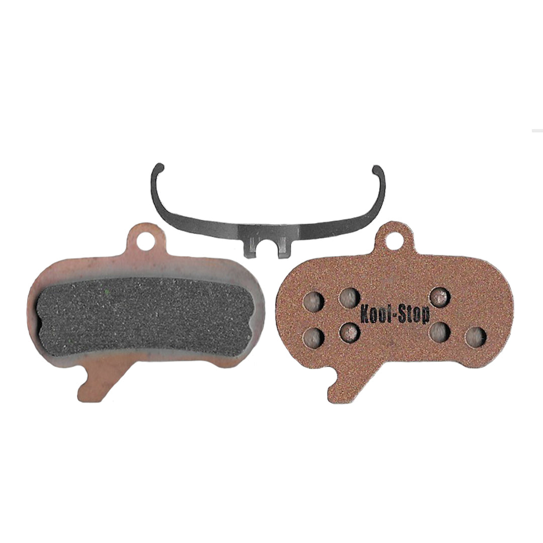 Disc Brake Pads Kool Stop Kool Stop Disc Pads SRAM Maven Sintered/Steel Dim Gray
