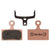 Disc Brake Pads Kool Stop Kool Stop Shimano (G-type 2-piston) Pads Sintered Rosy Brown
