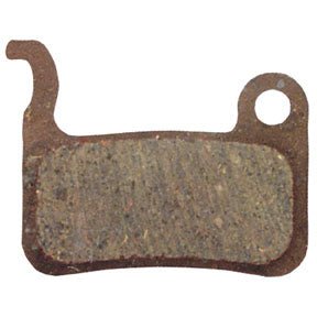 Disc Brake Pads Kool Stop Kool Stop Shimano (A-type 2-piston) Pads Organic Dim Gray