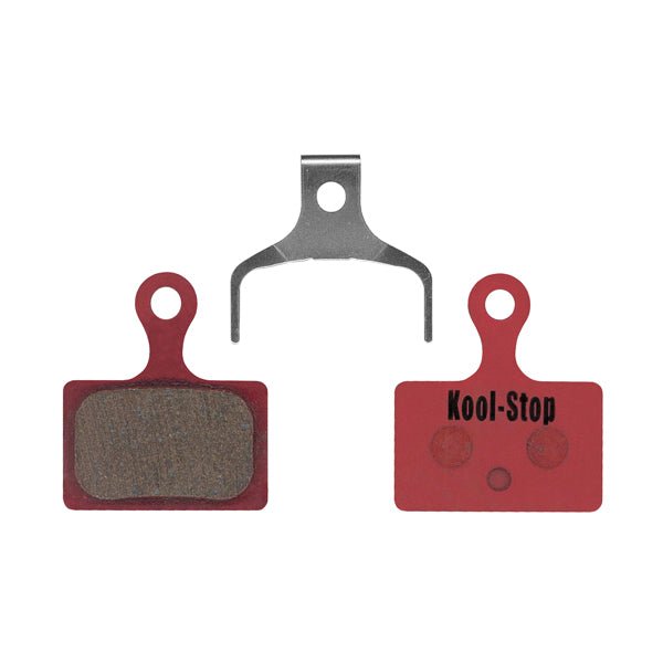 Disc Brake Pads Kool Stop Kool Stop Shimano (K-type 2-piston) Pads Organic Sienna