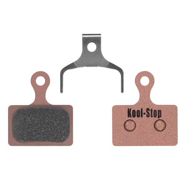 Disc Brake Pads Kool Stop Kool Stop Shimano (K-type 2-piston) Pads Sintered Dim Gray