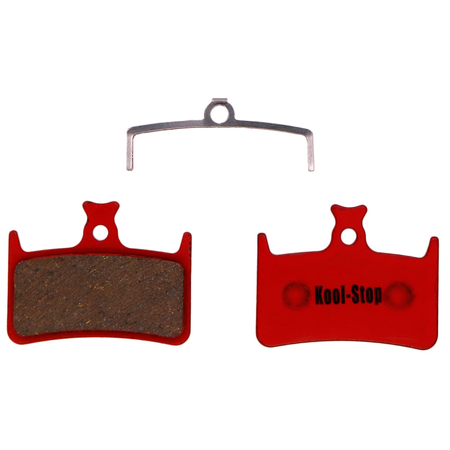Disc Brake Pads Kool Stop Kool Stop Disc Pads Hope E4 RX4+ Mono M4 Organic Dark Red