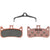 Disc Brake Pads Kool Stop Kool Stop Disc Pads Formula Cura 4 - Sintered Dim Gray