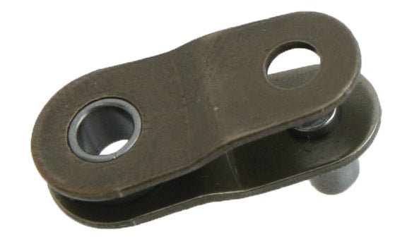 Chain Links and Pins KMC KMC Z51-OL Half Link - For use with 3/32" Single Speed Chains Dark Slate Gray