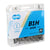 Chains KMC KMC B1H BMX Heavy Duty Chain Silver Light Gray