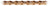 Chains KMC KMC X11SL Super Light Chain - 11-Speed 116 Links Gold Rosy Brown
