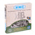 Chains KMC KMC X11EL Extra Light Chain - 11-Speed 118 Links  Silver Light Gray