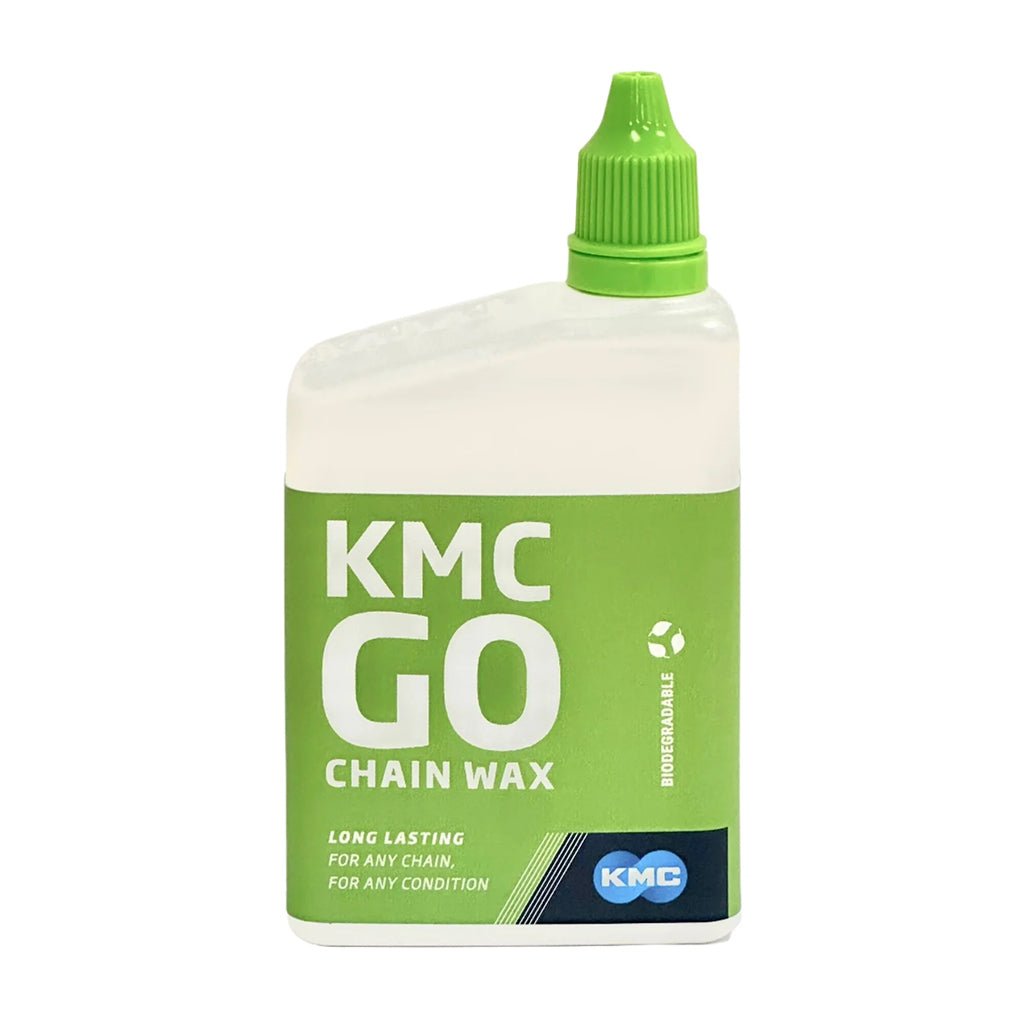 Degreaser / Cleaner KMC KMC Go Chain Wax - 150mL Yellow Green