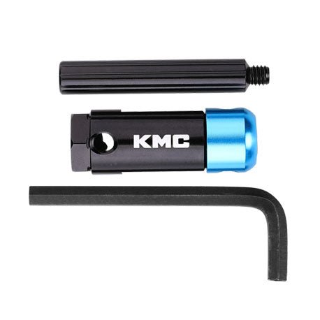 Chain Tools KMC KMC Portable Mini Chain Tool Dark Slate Gray