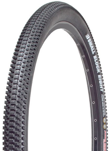 Tires Kenda Kenda Small Block 8 Pro Tire - 27.5 x 2.1 Tubeless Folding Black Dim Gray