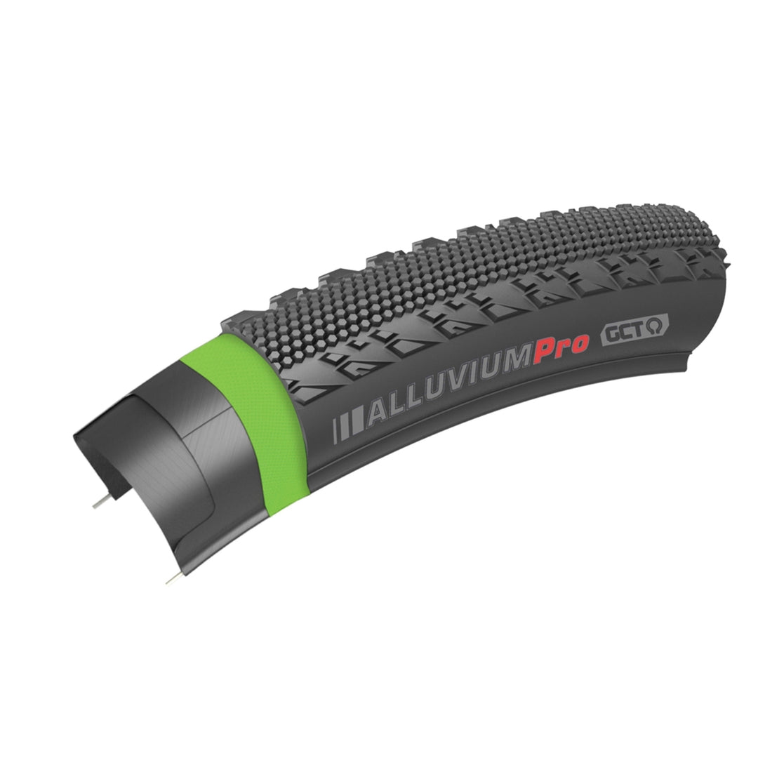 Tires Kenda Kenda Alluvium Pro TR K Tire 650b x 45mm GCT Dark Slate Gray