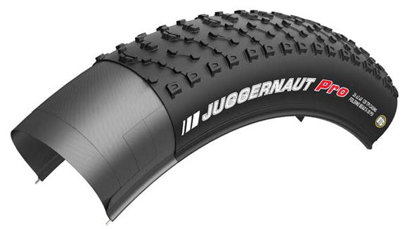 Kenda Juggernaut Pro FatBike TR K Tire 26 x 4.0