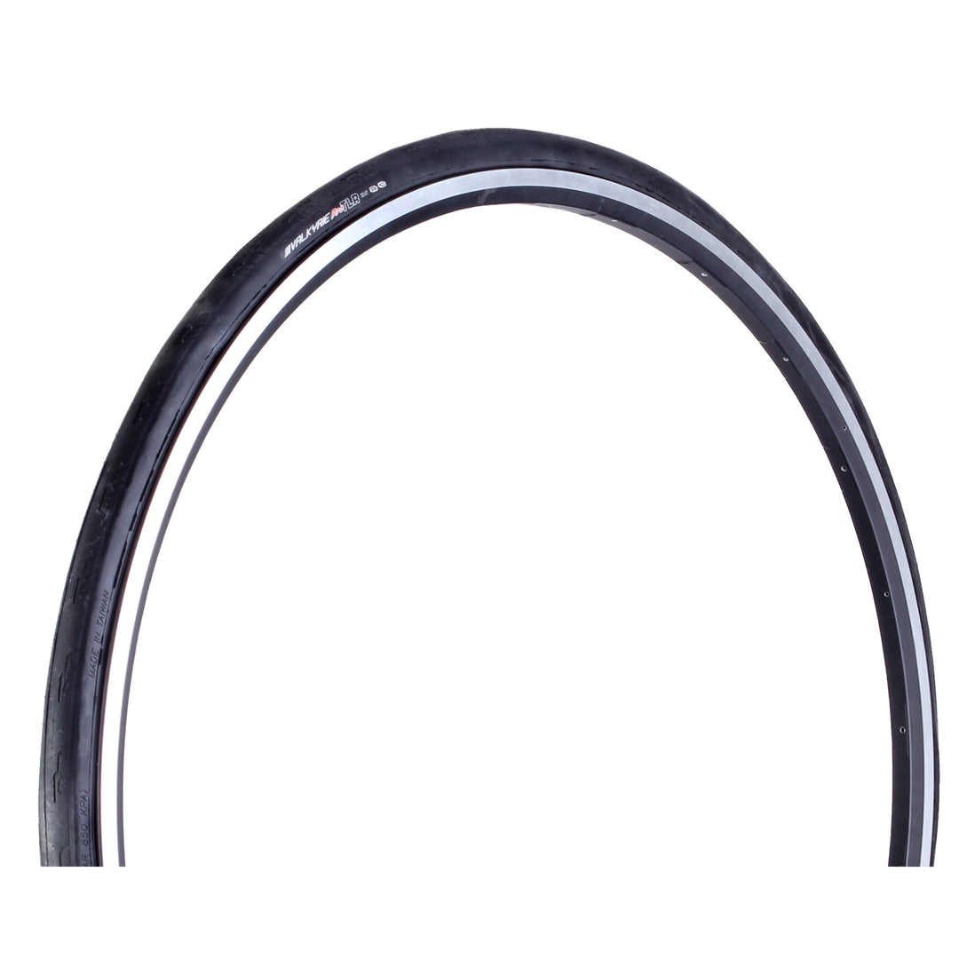 Tires Kenda Kenda Valkyrie TLR Pro K Tire 700 x 30c - Black Dark Slate Gray